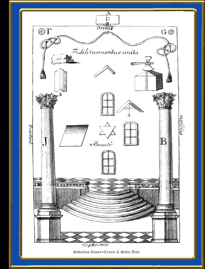 Tracing Board of the African Architects