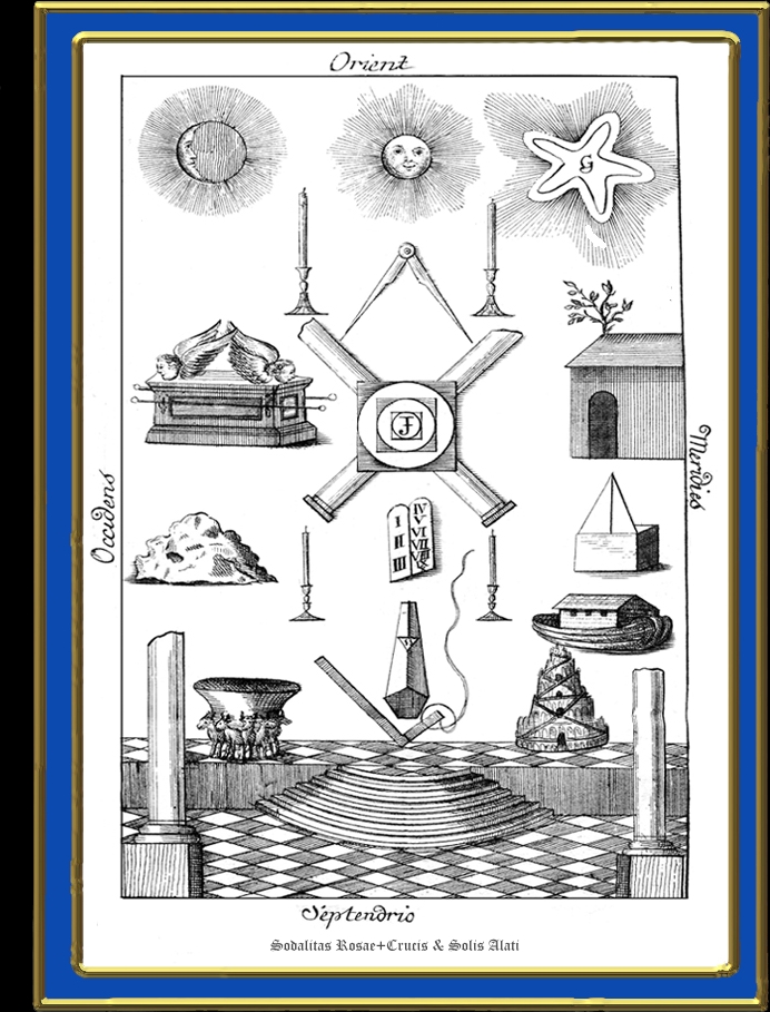 Tracing Board of the African Architects