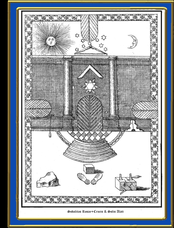 Tracing Board of the African Architects