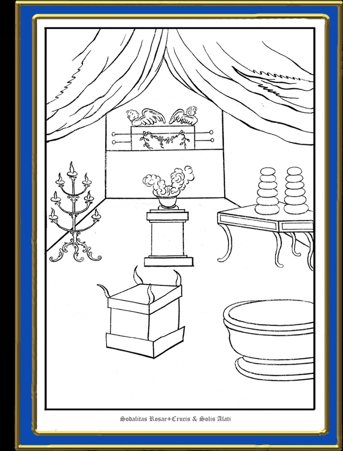 Tracing Board of the African Architects