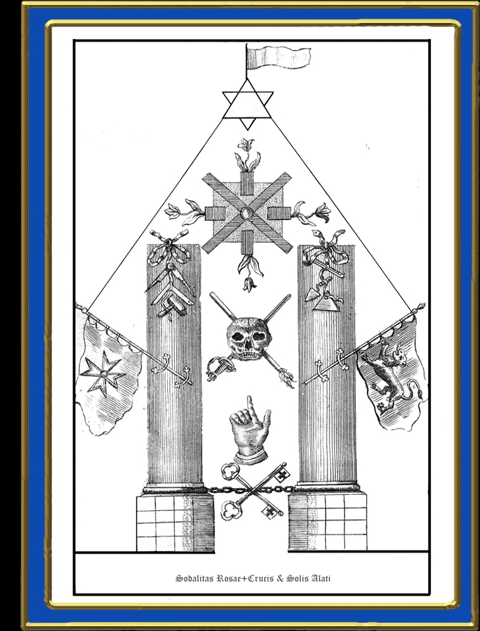 Tracing Board of the African Architects